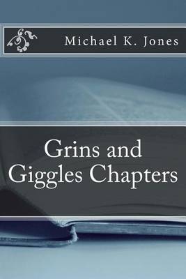 Book cover for Grins and Giggles Chapters