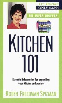 Book cover for The Smart Shopper 101: Kitchen