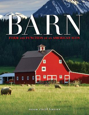 Book cover for Barn