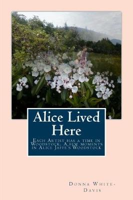Book cover for Alice Lived Here