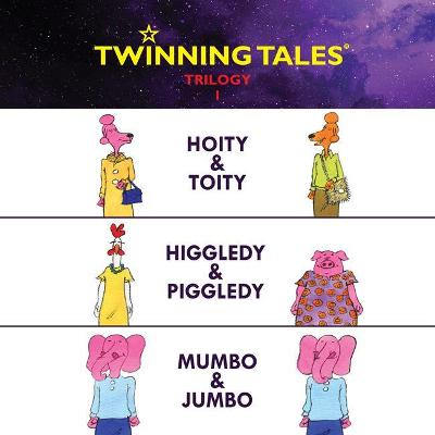 Book cover for Twinning Tales