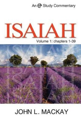 Cover of EPSC Isaiah Volume 1