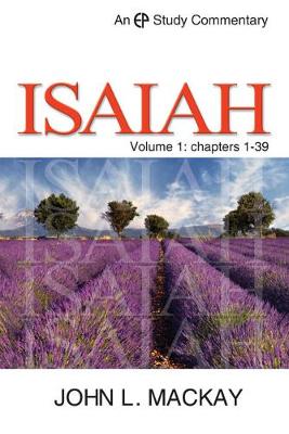 Book cover for EPSC Isaiah Volume 1