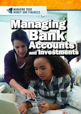 Book cover for Managing Bank Accounts and Investments