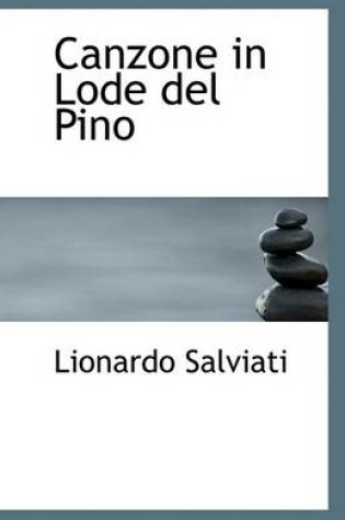 Cover of Canzone in Lode del Pino