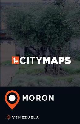 Book cover for City Maps Moron Venezuela