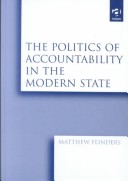 Book cover for The Politics of Accountability in the Modern State