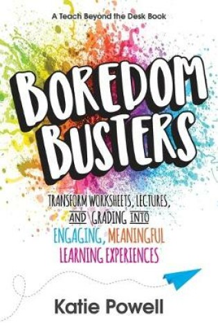 Cover of Boredom Busters