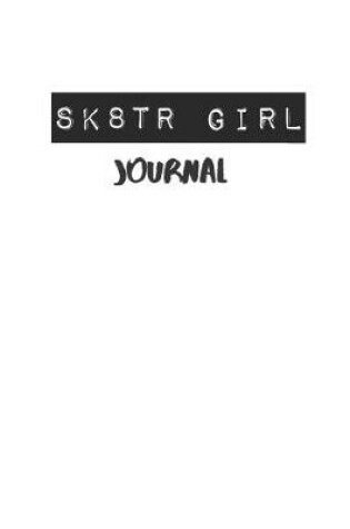 Cover of SK8TR Girl