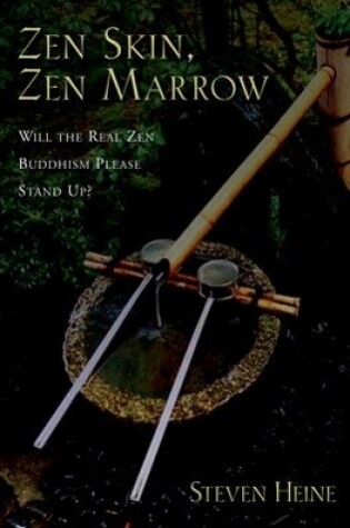 Cover of Zen Skin, Zen Marrow