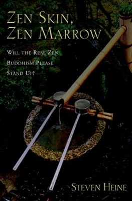 Book cover for Zen Skin, Zen Marrow