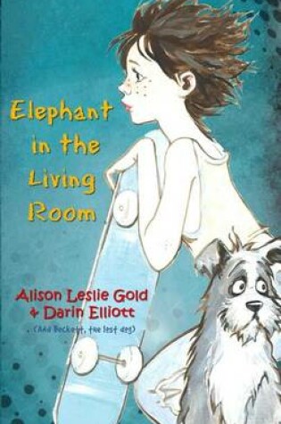 Cover of Elephant in the Living Room