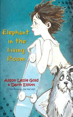 Book cover for Elephant in the Living Room