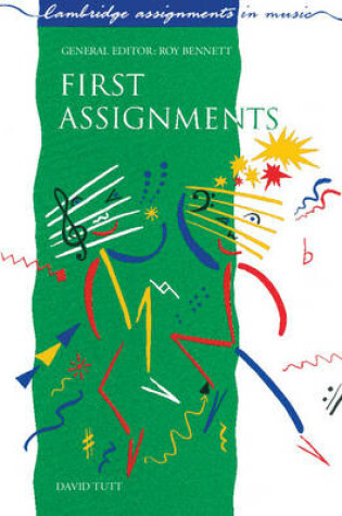 Cover of First Assignments