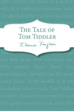 Cover of The Tale of Tom Tiddler