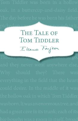 Book cover for The Tale of Tom Tiddler