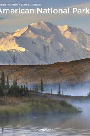 Cover of American National Parks