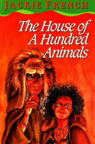 Cover of House of a Hundred Animals