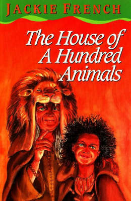 Book cover for House of a Hundred Animals