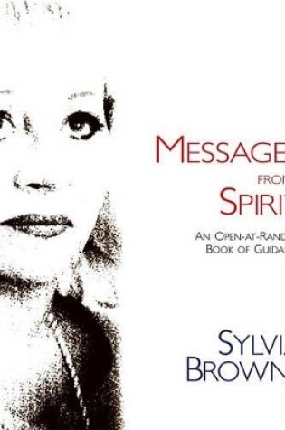 Cover of Messages from Spirit