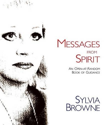 Book cover for Messages from Spirit