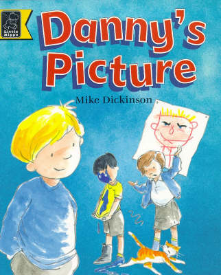 Book cover for Danny's Picture