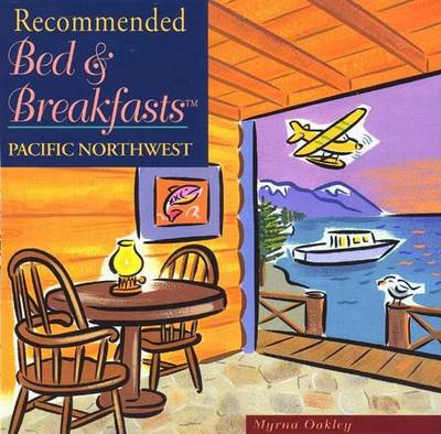 Book cover for Recommended Bed & Breakfast