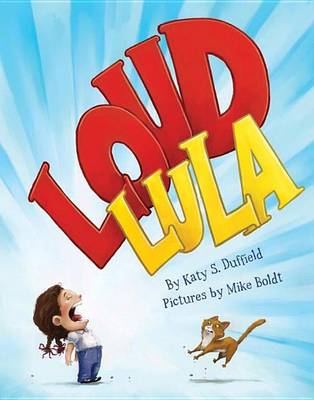 Book cover for Loud Lula