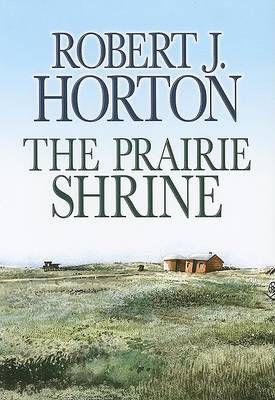 Book cover for The Prairie Shrine