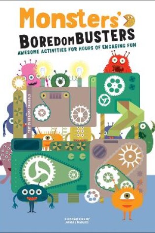 Cover of Monsters' Boredom Busters