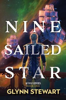 Book cover for Nine Sailed Star