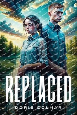 Book cover for Replaced