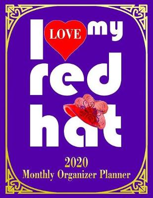 Book cover for I Love My Red Hat