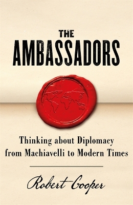 Book cover for The Ambassadors