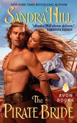 Book cover for The Pirate Bride