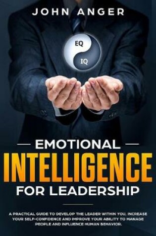 Cover of Emotional intelligence for leadership