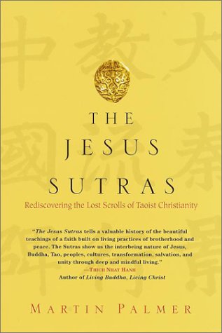 Book cover for The Jesus Sutras