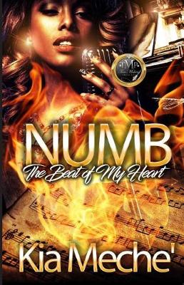 Book cover for Numb