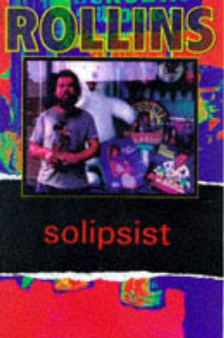 Cover of Solipsist