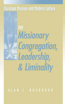 Book cover for Missionary Congregation, Leadership, and Liminality