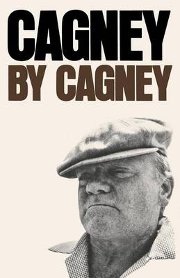 Book cover for Cagney by Cagney