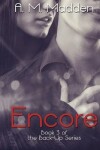 Book cover for Encore (Book 3 of The Back-Up Series)