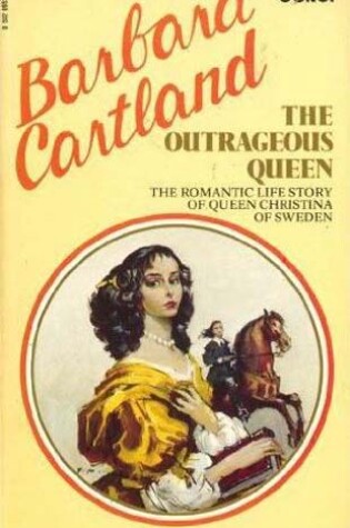 Cover of Outrageous Queen