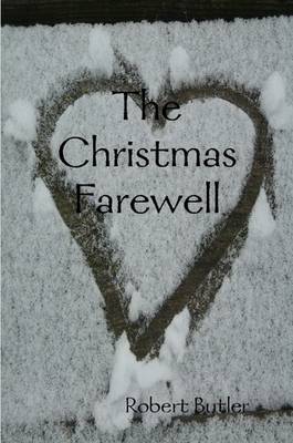 Book cover for The Christmas Farewell