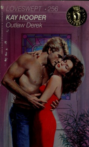 Book cover for Loveswept 256:Outlaw Derek