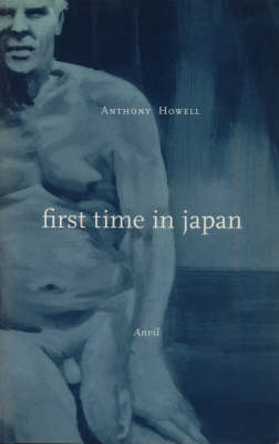 Book cover for First Time in Japan