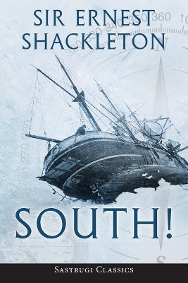 Book cover for South! (Annotated)