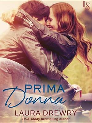 Book cover for Prima Donna