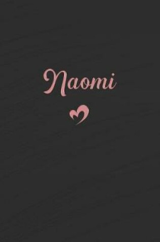 Cover of Naomi