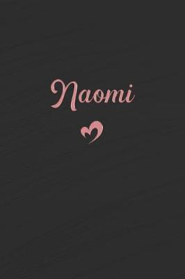 Cover of Naomi